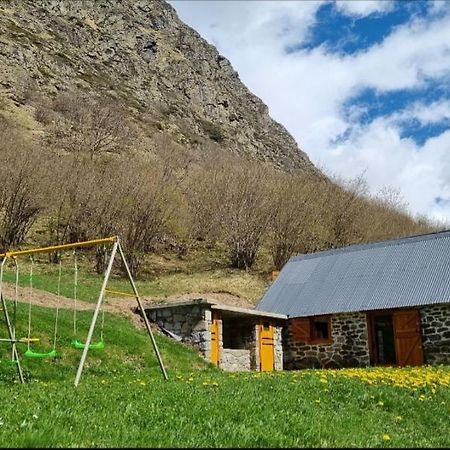 Bergerie Grange Des 3 Cirques Troumouse Gavarnie Estaube 4 Personnes Εξωτερικό φωτογραφία
