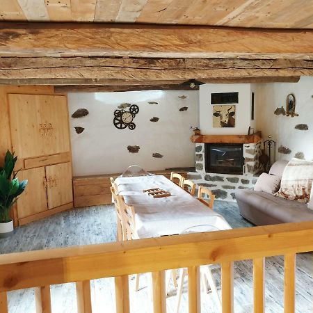 Bergerie Grange Des 3 Cirques Troumouse Gavarnie Estaube 4 Personnes Εξωτερικό φωτογραφία