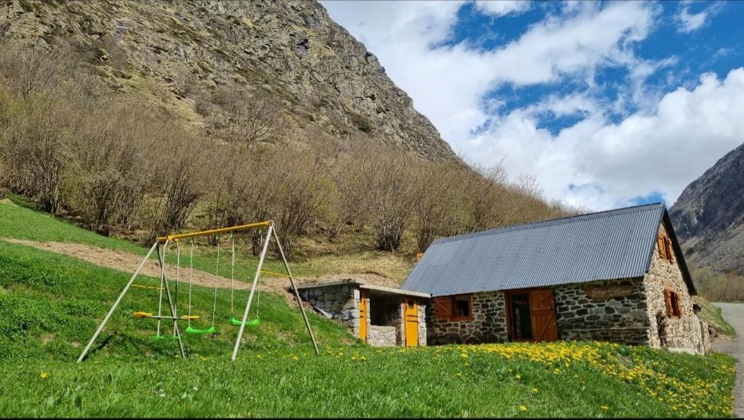 Bergerie Grange Des 3 Cirques Troumouse Gavarnie Estaube 4 Personnes Εξωτερικό φωτογραφία