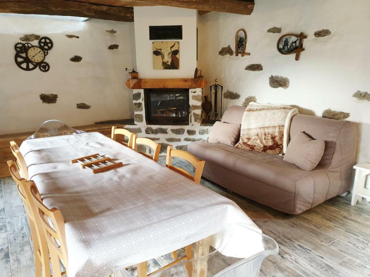 Bergerie Grange Des 3 Cirques Troumouse Gavarnie Estaube 4 Personnes Εξωτερικό φωτογραφία