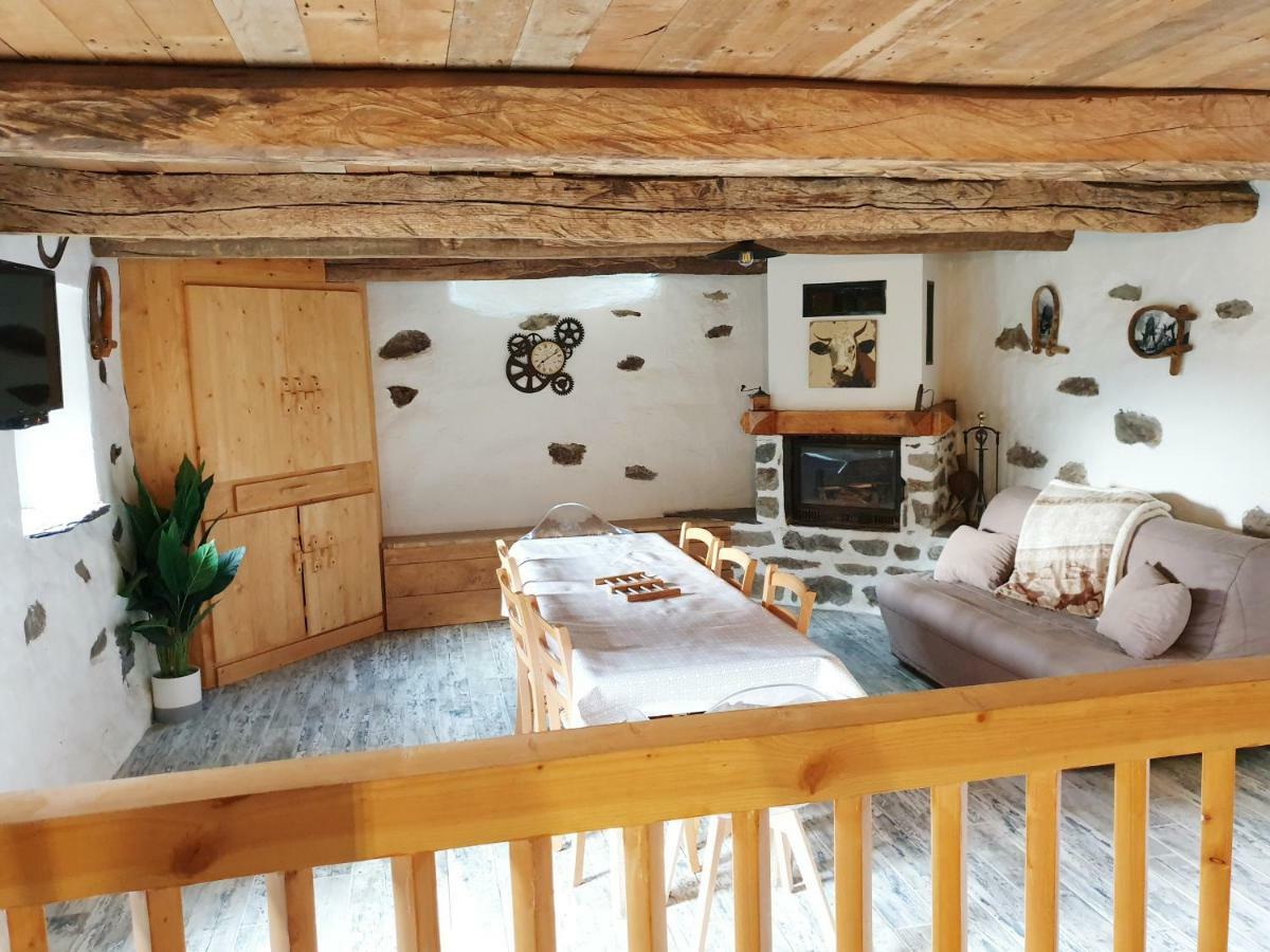 Bergerie Grange Des 3 Cirques Troumouse Gavarnie Estaube 4 Personnes Εξωτερικό φωτογραφία